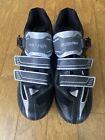 GAVIN ELITE CYCLING SHOES WITH EXUSTAR ARC1 CLEATS SIZE 42 MENS SIZE 9