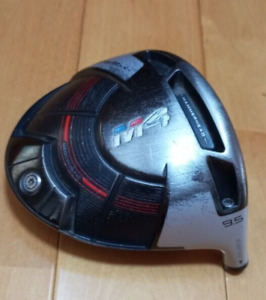 TaylorMade M4 9.5 Driver Head Only Right Handed