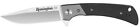 Remington Accessories 15668 EDC D2 Steel Blade Black G10 Handle Folding Knife