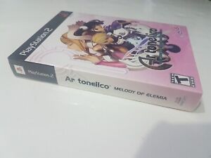 Ar Tonelico: Melody Of Elemia Limited Edition [PS2] [PlayStation 2] [2007] [New]