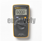 Portable Meter AC DC Volt Tester. FLUKE 101 Basic Digital Multimeter Pocket