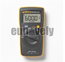 Portable Meter AC DC Volt Tester. FLUKE 101 Basic Digital Multimeter Pocket