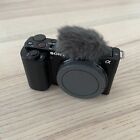 New ListingSony Alpha ZV-E10 Camera - Black (Body Only)