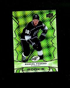 2022-23 Upper Deck Ice Hockey Base Green Parallel You Pick/Choose