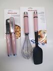 KitchenAid dried rose pink kitchen utensils (HDRA)