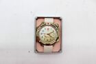 New ListingV Rare Vintage Gents Vostok General USSR Manual Wind Running Wristwatch & Box