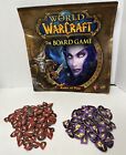 World of Warcraft Board Game Energy & Health Tokens