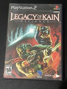 New ListingLegacy of Kain: Defiance (Sony PlayStation 2, 2003)