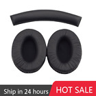 Replace Headphone Headband Earpad Cushion Cover For Sennheiser HD202/212/437/447
