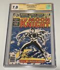 Marvel Spotlight #28 SS CGC 7.0 From Collection of Doug Moench SIGNED