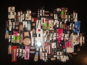 100+ Wholesale Bulk Makeup Assorted Mixed Cosmetics tool Kit Set Lot Sealed NEW