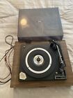 Panasonic RD-7503 Turntable Record Player BSR C129R1/E/1 for Parts or Repair