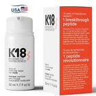 K18 Leave-in Molecular Repair Hair Mask Hair Repair Hair Care Mask 1.7OZ-New