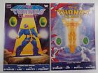 The Thanos Quest Marvel (1990) COMPLETE SERIES 1 & 2 - one owner!