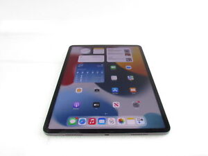 Apple iPad Pro 5th Gen MHNK3LL/A Wi-Fi 512GB Storage Space Gray Tablet