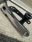 Shimano XTR FC-M985  Crank With BB. (Not Chainring )