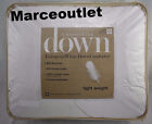 New ListingCharter Club European White Down Comforter Light Weight TWIN