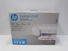 HP Color DeskJet 2549 Wireless Compact All-in One Printer Copier Scanner SEALED