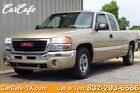 2004 GMC Sierra 1500 EXTENDED CAB 4.8L V8 RWD WELL MAINTAINED & ACCIDENT FREE!