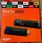 2023-2024 , Amazon Fire TV Stick 3rd Gen w/Alexa includes TV controls. New*