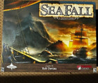 Sea Fall: A Legacy Board Game from Rob Daviau - New!
