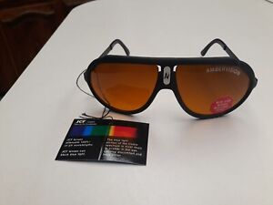 Ambervision Blue Blocker Sunglasses Brand New Vintage 80s
