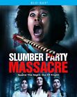 Slumber Party Massacre [New Blu-ray]