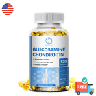 Glucosamine Chondroitin MSM & Vitamin D3 Bones, Joint Support Immunity Boost