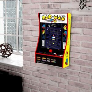 Arcade1up Super Pacman Party-Cade 8-In-1 - NEW -17