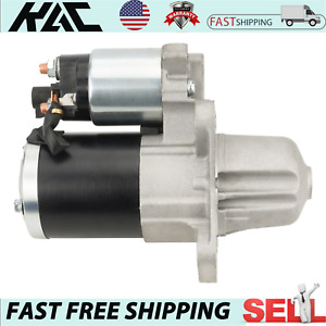 Starter For 2.8L 3.6L Cadillac CTS 2005-2007 SRX STS 2006-2007; 410-48140 (For: 2007 SRX)