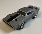 JADA Fast & Furious 1:24 Scale Dom's Ice F8 Charger Grey (98291).  VG Condition