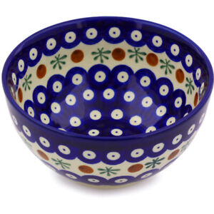 Polish Pottery Bowl 5