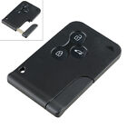 Remote Key FOB For Renault Megane Scenic Smart Card 3 Button 433MHZ ID46 PCF7947 (For: Renault)