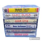 Country Artist Cassette Tape Lot Of 6 All Complete
