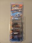 Hot wheels Fast and Furious 10 Car Set Main Line in Protectors 2022