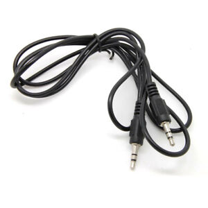 3.5mm Audio Cable Car AUX Cord For Sandisk Sansa Clip+ Clip Zip Fuze+ MP3