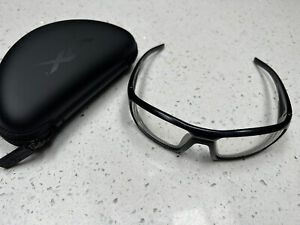 Wiley X Censor Matte Black Sunglasses- Frames Only, With Case