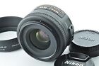 [ Near Mint + ] Nikon AF-S DX NIKKOR 35mm f/1.8G Lens with Auto Focus for Nikon