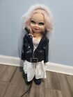 Spirit Halloween Bride of Chucky   Tiffany Doll 24