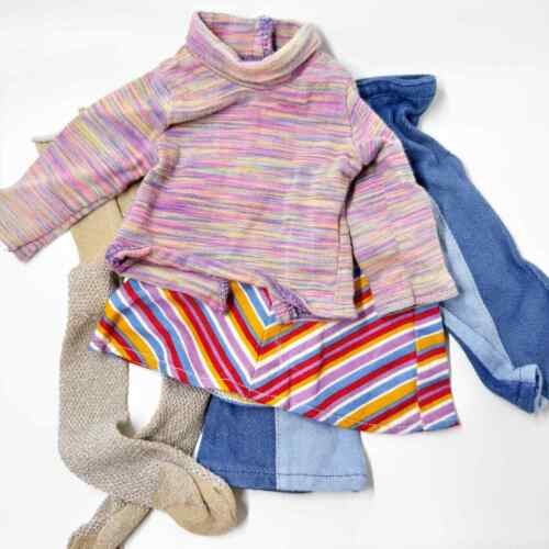 New ListingAmerican Girl Julie Clothes