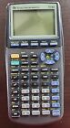 Texas Instruments TI-83 Graphing Calculator With Cover - Tested & Working