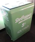 Dr. Pepper Westinghouse Jr. Refrigerated Cooler ( New ) Limited Edition