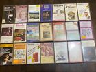Lot of 21 Classical CASSETTE Tapes Mozart & More