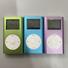Apple iPod Mini  2nd Gen & 4GB/6GB A1051- All Colours New-Battery