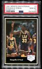 1991-92 Sports Educational Shaquille O'Neal #7 Rookie RC PSA 10 POP 15 ONLY!