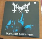 Mayhem - De Mysteriis Dom Sathanas, Vinyl LP, Excellent