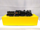 Sunset Models-3rd Rail WM #6 Shay Brass Steam Engine & Tender 'O' Gauge C-8