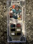Travon Walker Armory RC Game Used Sick Patch Rookie Jacksonville Jaguars NFL