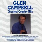 Glen Campbell - Greatest Country Hits CD