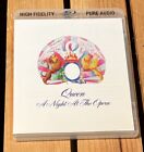 A Night at the Opera by Queen (Blu-ray Disc, Oct-2013) High Fidelity Pure Audio